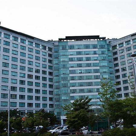 Incheon Airportel Hotel Exterior photo