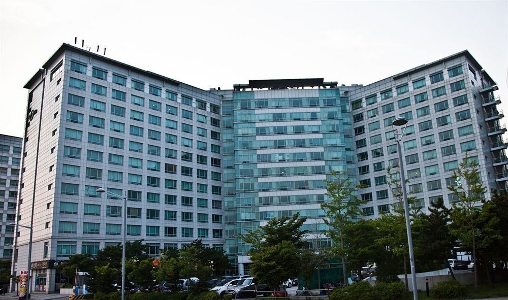 Incheon Airportel Hotel Exterior photo