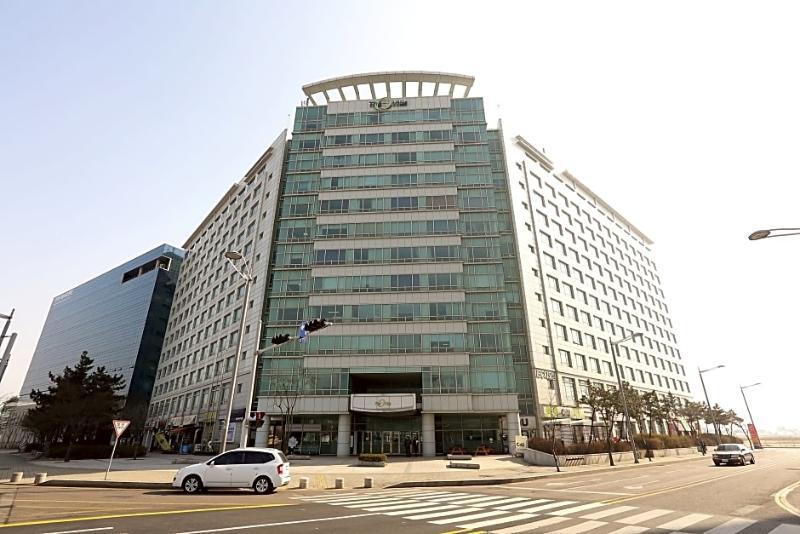 Incheon Airportel Hotel Exterior photo