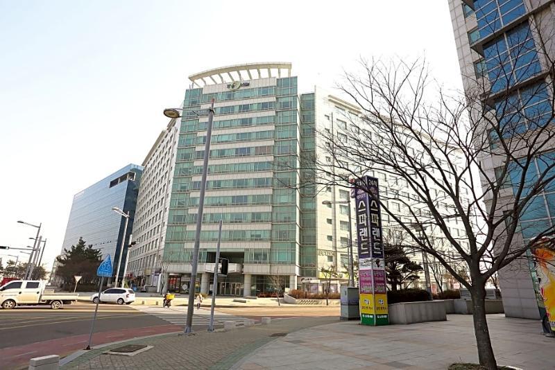 Incheon Airportel Hotel Exterior photo